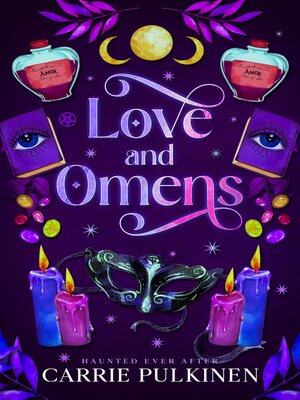 cover image of Love and Omens